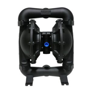 Compressed Air Diaphragm Pumps For High Viscosity Liquid