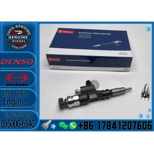 Hot selling New brand diesel common rail injector 095000-6540 095000-6541 23670