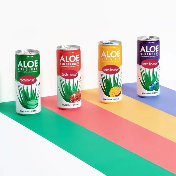 Buy Energy Drink Aloe Vera Juice Processing for Natural Fruit Extracts Juice Containers at wholesale prices