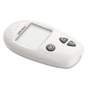 Durable Blood Glucose System,Blood Sugar Monitoring Machine SAFE ACCU Sinocare