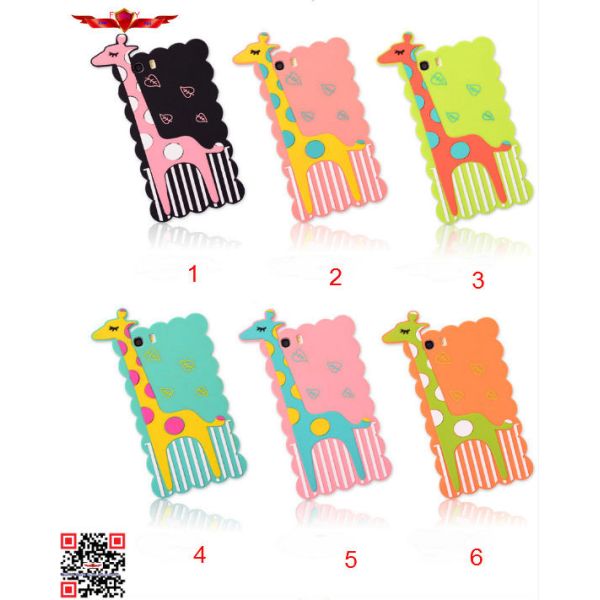 Buy Wholesale Fashion Design Silicone Cover Case For Lenovo A828T Soft And Durable at wholesale prices