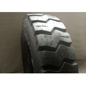 Combined Tread Pattern Big Block Tires 20 Inch Rim Diameter Eco Friendly