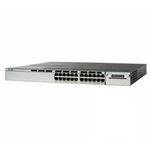 C9200-24P-A Cisco Switch Catalyst 9200 24-port PoE+ Data Switch, Network