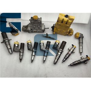 356-7555 Nozzle For 3176 3196 C10 C12 Engine Diesel Fuel Injector 3567555