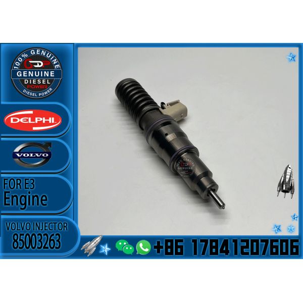 Diesel Common Rail Fuel Injector 21371672 85003263 7421340612 9021371673