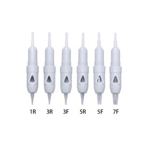 Tattoo Needles Cartridge Individual Sterilier Needle Permanent Makeup Micro
