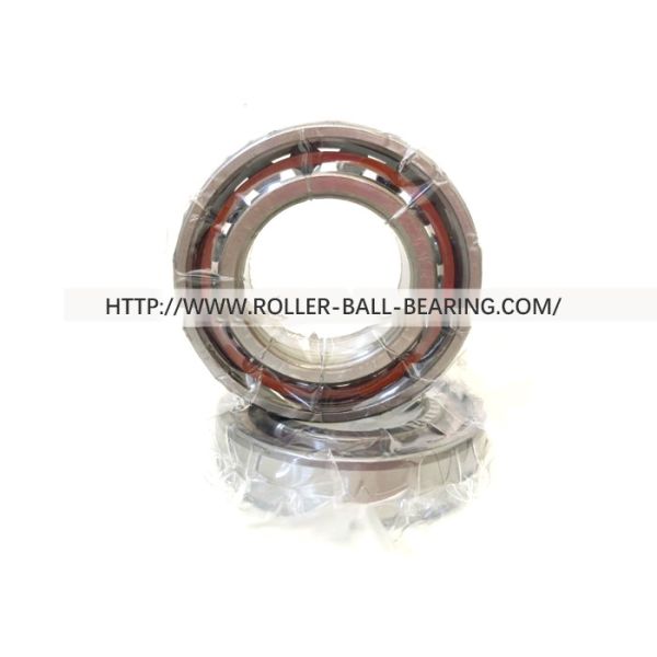 Buy GCR15 7003 P4 High Precision Spindle Ball Bearings 7003C HQ1 at wholesale prices
