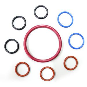 Hydrogenated Nitrile Butadiene Rubber HNBR O Rings Seal FKM GFLT Grade