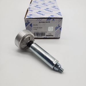 410128-00043 Excavator Control Valve , 3.0kg Solenoid Check Valve