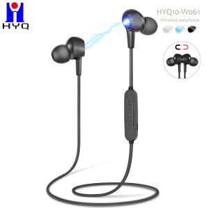 China BT5.1 In Ear Wireless Stereo Earphone 70mAH Polymer Lithium Battery on sale