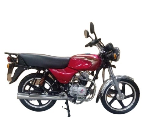 Buy 2022 Cheap cargo electric motorcycle for sale in japan legal bajaj BM 100 100CC BOXR  street food bike street bike at wholesale prices