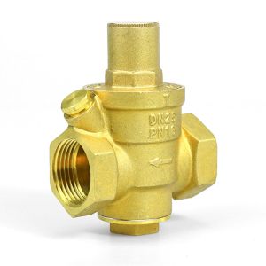 3/4 Inch Pipe Thread Pressure Reducing Pressure Regulator