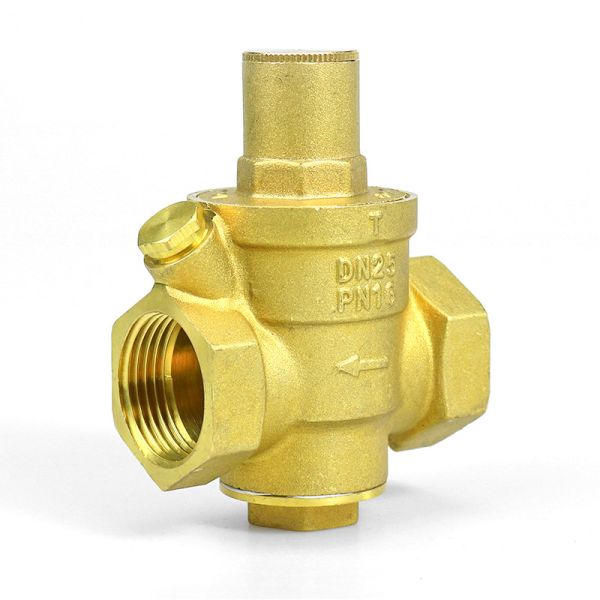 Buy 3/4 Inch Pipe Thread Pressure Reducing Pressure Regulator at wholesale prices