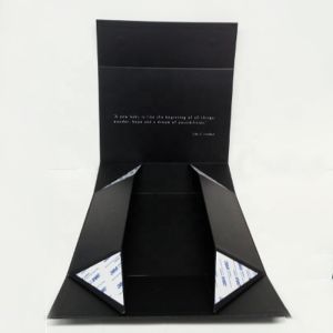 Eco Friendly Magnetic Cardboard Gift Packaging Box SGS Certificated