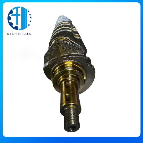 Crankshaft C6.4 2767387 2611544 For Caterpillar Diesel Engine