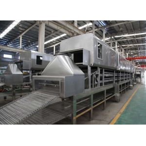 China Commercial Ramen Noodle Equipment Manufacturing Plant 18Tons /8h Fully Automatic on sale