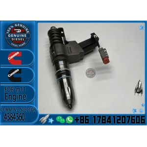 Factory OEM quality Brand New Diesel Common Rail Fuel Injector Assembly 4307516