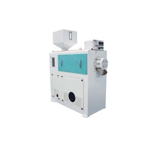 Quality 2.5-3T/H Complete single roller Vertical Rice Polisher for sale