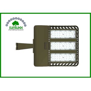 China 39000LM 300W LED Shoebox Retrofit Kit Parking Lot Lighting Use With Gradienter Detection on sale
