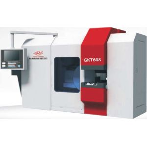 GKT608 48r/Min CNC Automatic Circular Saw Machine Rust resistant