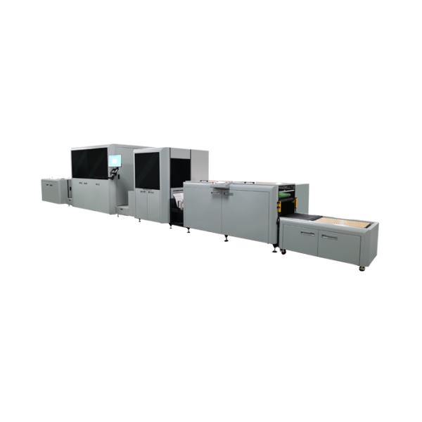 Yintech DPM440 Series Digital Inkjet Printing Press with 600x600dpi Resolution