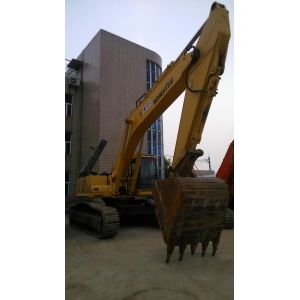 Used komatsu pc450-7 excavator