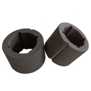 Graphite Impregnate Self Lubricating Sleeve Bushings For Aerospace