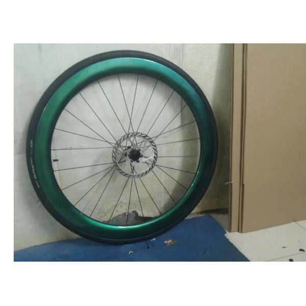 Aero Racing Carbon Road Bike 700C Hydraulic Disc Brake