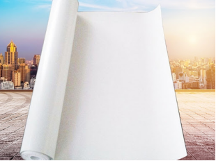 Weather Resistant Adhesive Tape Laminated UF508 Anti-Aging Film for Plastic Molding