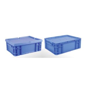 400*300mm PP Stacking Containers For Light Transportation