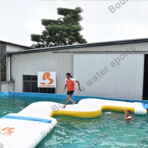 Bouncia Inflatable Walkway