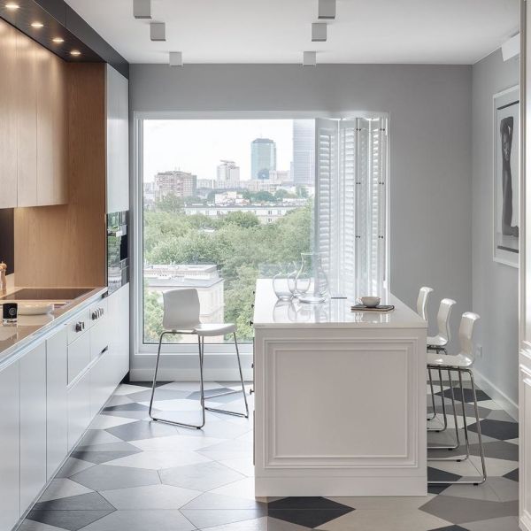 Villa Luxury Design Kitchen Cabinet Wall Pantry Organiser Kitchen Cabinet Island