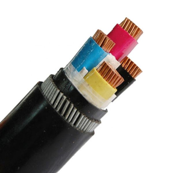Buy CE XLPE Insulated 66KV 300mm2 Pvc Sheathed Power Cable at wholesale prices