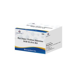 China Rat Superoxide Dismutase Elisa Kit on sale