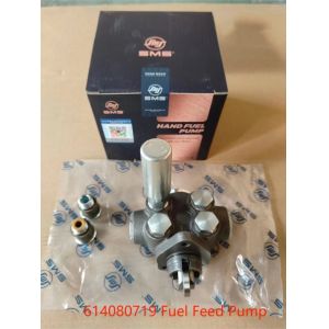 Hand Fuel Pump 612600080338 HOWO Truck Parts