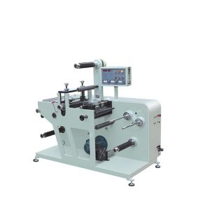 Rotary Label Die Cutting Machine /Slitting Machine 1700*1000*1600mm 120 M/Min