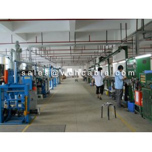 30V Flexible Wiring TPU Cable UV Resistant UL20197, UL20254, UL20350, UL20417