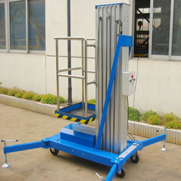 Electric Industrial Lifting Equipment Aerial Work Platform