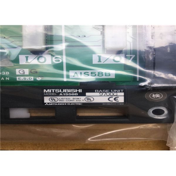 Buy QnAS / AnS series uni A1S58B Redundant Power Supply Module MITSUBISHI at wholesale prices