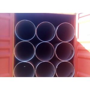 China Construction Field API 5L X80M JIS G3452 Saw Steel Pipe on sale