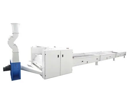 Buy Customizable Pre-Opener Machinery for Opening Short Fibers at wholesale prices