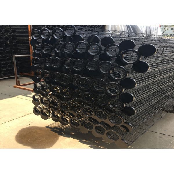 Buy Aluminum Galvanized 4 Inch Dust Collector Cages at wholesale prices