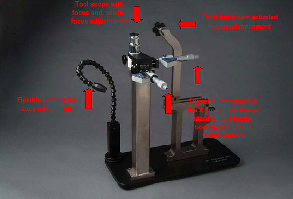 Buy Feeder Calibration Fuji at wholesale prices