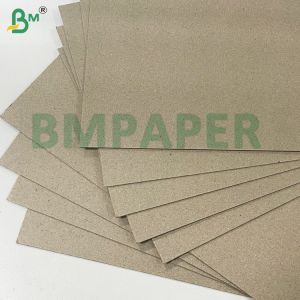 250g Smooth High Stiffness Grey Board For Packing Box