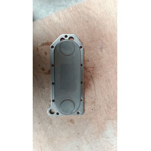 C3966365 14 Section Oil Cooler Universal Diesel Engine Parts
