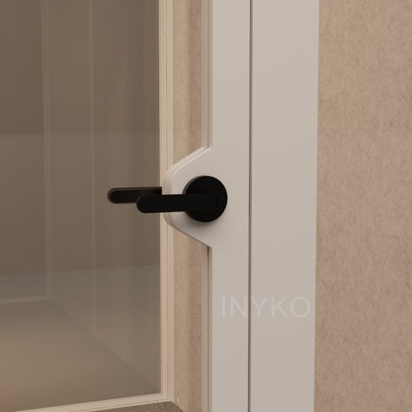 Professional Sound Isolation Booth for Work and Leisure Spaces