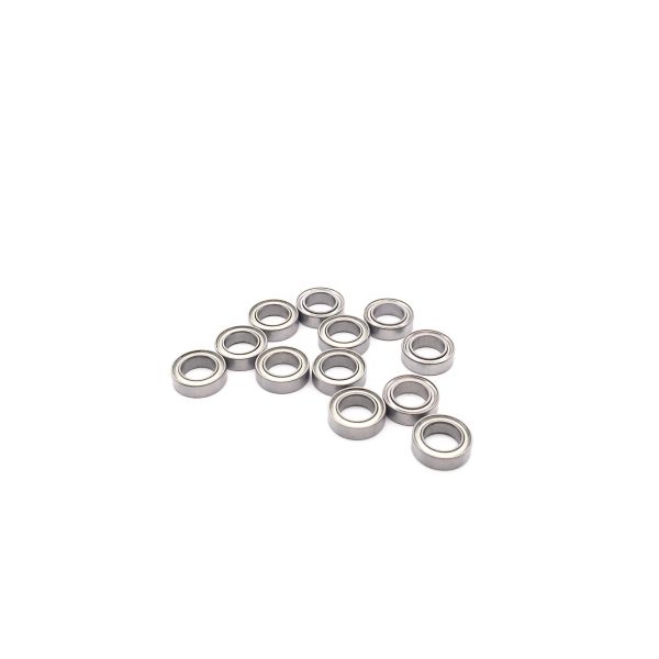 Single Row Low Noise Cixi Miniature Deep Groove Ball Bearing 683/672 with 0