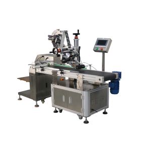 40-120PCS/min Machinery Capacity Fully Automatic Labeling Machines for Plastic