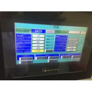 low cost automatic retail nipple wrapping capobilities/nipple packing machine