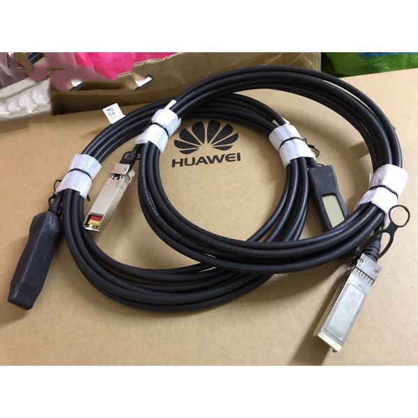 Buy Original Huawei SFP+ Passive Cable 26AWG-4M at wholesale prices